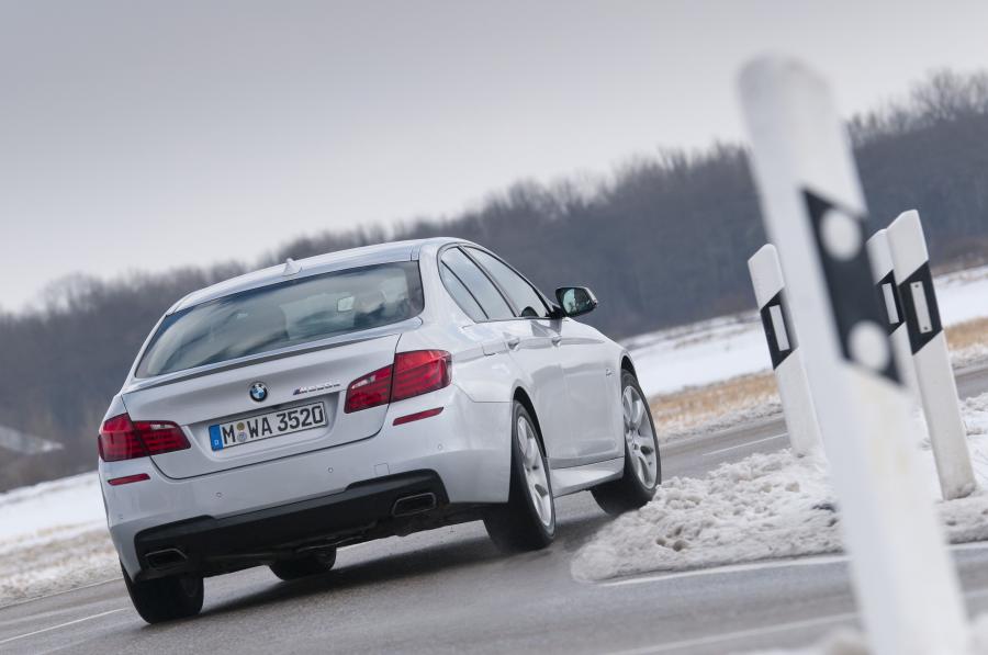  BMW M550d xDrive 2012 года  (фото 129 из 175)